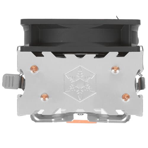 SilverStone Кулер для процессора SilverStone Kryton KR03 [SST-KR03] черный, фото 6