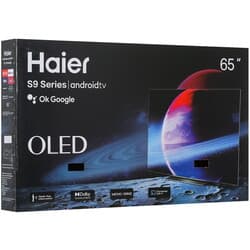 Haier 65" (165 см) Телевизор Haier H65S9UG PRO черный, фото 10