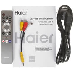 Haier 65" (165 см) Телевизор Haier H65S9UG PRO черный, фото 9