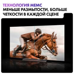 Haier 65" (165 см) Телевизор Haier H65S9UG PRO черный, фото 18