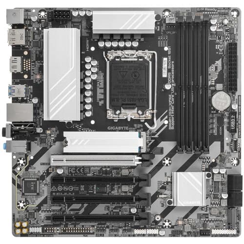 Материнская плата GIGABYTE B860M DS3H WIFI6E thumb 1