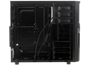 Thermaltake Корпус Thermaltake Versa H21 [CA-1B2-00M1NN-00] черный, фото 3