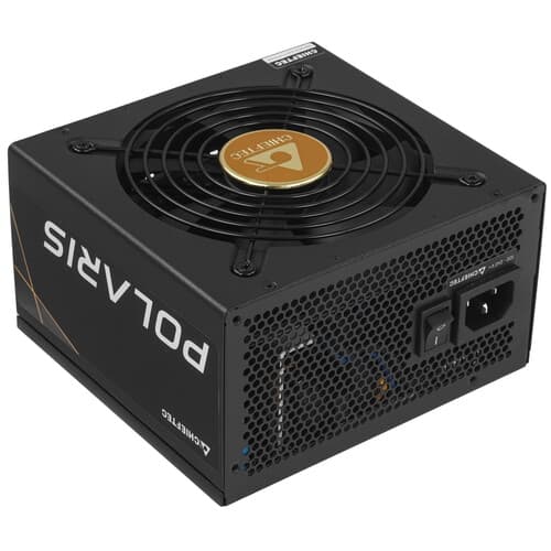 Блок питания Chieftec POLARIS 750W [PPS-750FC] черный thumb 3