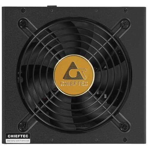 Блок питания Chieftec POLARIS 750W [PPS-750FC] черный thumb 2
