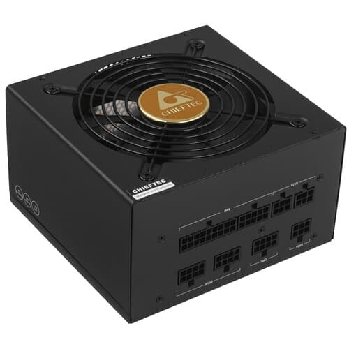 Блок питания Chieftec POLARIS 750W [PPS-750FC] черный thumb 1