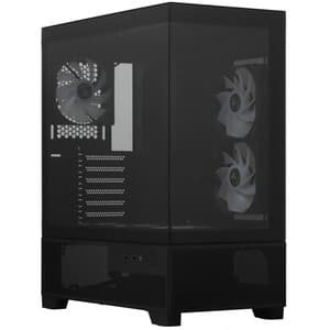 Корпус GAMDIAS AURA GC12 ARGB [16332-622GB-30000-G] черный thumb 3
