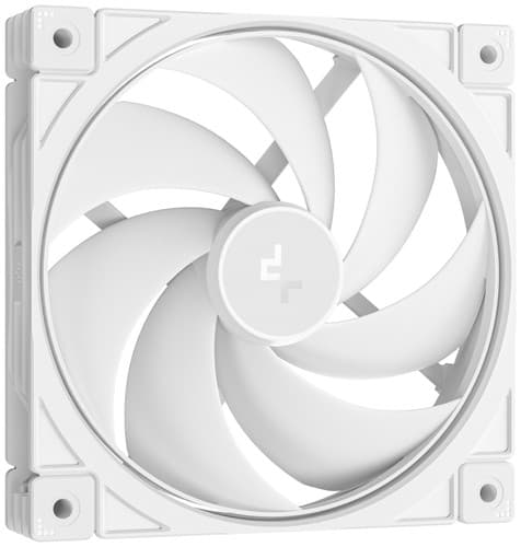 DEEPCOOL Кулер для процессора DEEPCOOL AG400 G2 [R-AG400-WHNPMG2-G] белый, фото 18