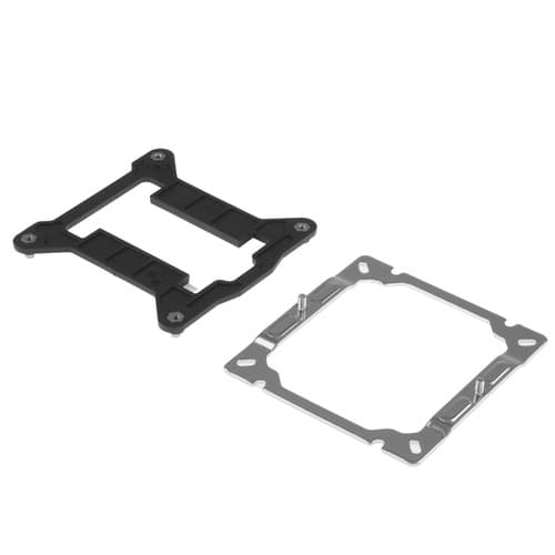 DEEPCOOL Кулер для процессора DEEPCOOL AG400 G2 [R-AG400-WHNPMG2-G] белый, фото 9
