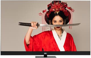 AKAI 55" (139 см) Телевизор Akai TA55BQ900 черный