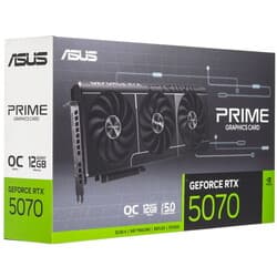 ASUS Видеокарта ASUS GeForce RTX 5070 PRIME OC Edition [PRIME-RTX5070-O12G], фото 11