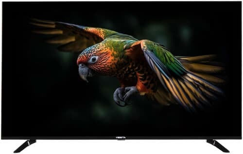 Vesta 50" (127 см) Телевизор Vesta 50V3500 черный
