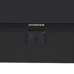 Digma 55" (140 см) Телевизор Digma DM-LED55UQB31 черный, фото 9