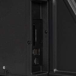 Digma 55" (140 см) Телевизор Digma DM-LED55UQB31 черный, фото 7