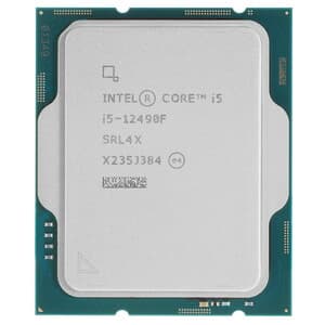 Процессор Intel Core i5-12490F BOX thumb 2