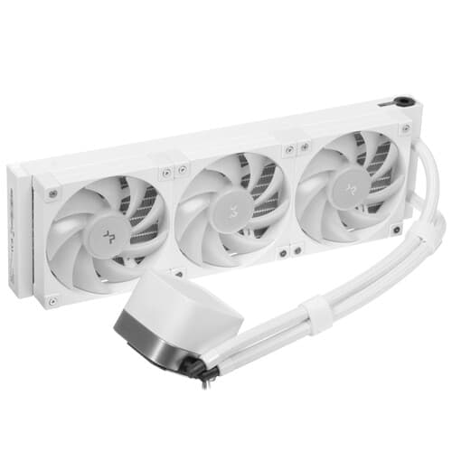 Система охлаждения DEEPCOOL LP360 WH  белая thumb 2