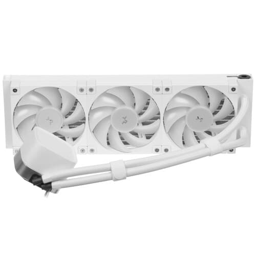 Система охлаждения DEEPCOOL LP360 WH  белая thumb 3