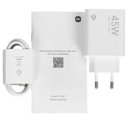 Xiaomi 11.16" Планшет Xiaomi Pad 7 Wi-Fi 128 ГБ серый, фото 11