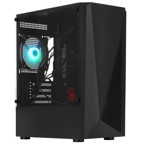Корпус A4Tech Bloody BD-CC102F [BD-CC102F-BK] черный thumb 1