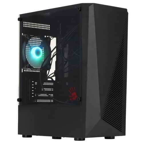 Корпус A4Tech Bloody BD-CC102F [BD-CC102F-BK] черный thumb 4