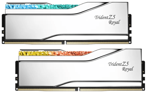 G.Skill Оперативная память G.Skill Trident Z5 Royal [F5-6400J3239G32GX2-TR5S] 64 ГБ