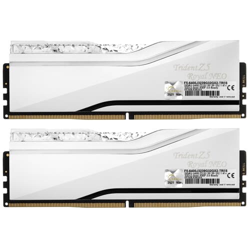 G.Skill Оперативная память G.Skill Trident Z5 Royal [F5-6400J3239G32GX2-TR5S] 64 ГБ, фото 3