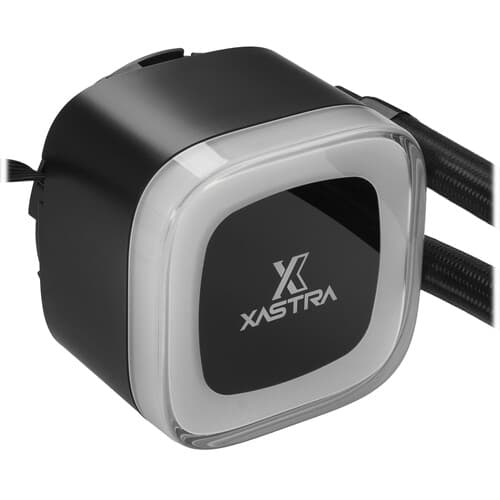 Система охлаждения XASTRA LP240 ARGB черная thumb 5