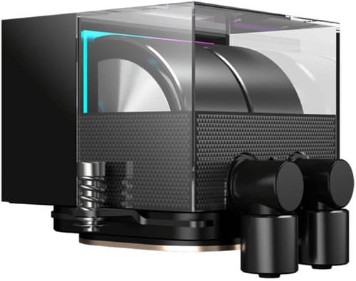 Система охлаждения PcCooler DS360 Pro Digital черная thumb 5