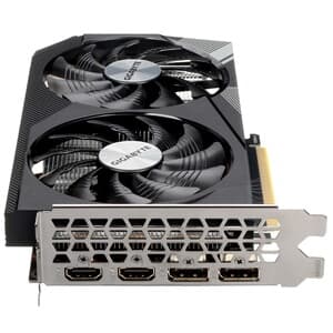 GIGABYTE Видеокарта GIGABYTE GeForce RTX 3050 WINDFORCE OC V2 [GV-N3050WF2OCV2-8GD], фото 3