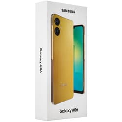 Samsung 6.7" Смартфон Samsung Galaxy A06 64 ГБ золотистый, фото 10