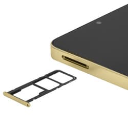 Samsung 6.7" Смартфон Samsung Galaxy A06 64 ГБ золотистый, фото 8