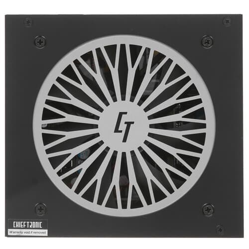Блок питания Chieftec PowerUP 850W [GPX-850FC] черный thumb 2