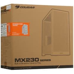 Корпус Cougar MX230 RGB  белый thumb 14