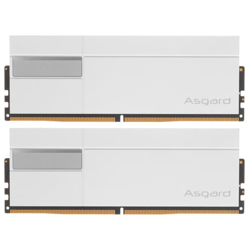 Asgard Оперативная память Asgard Valkyrie RGB [VAM5UH60C30BG-CVARWA] 64 ГБ