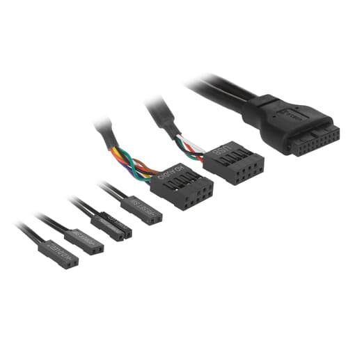 Корпус DEEPCOOL MATREXX 30 [DP-MATX-MATREXX30] черный thumb 12