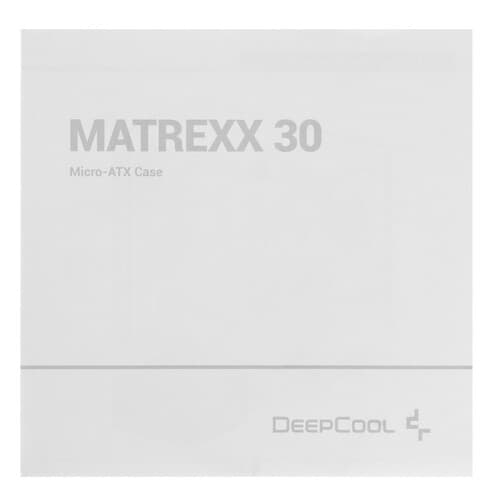 Корпус DEEPCOOL MATREXX 30 [DP-MATX-MATREXX30] черный thumb 13