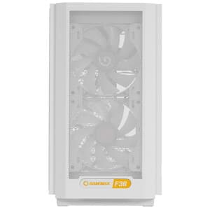 GameMax Корпус GameMax F36 WH [F36WH] белый, фото 3