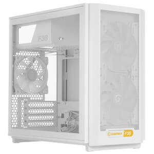 GameMax Корпус GameMax F36 WH [F36WH] белый, фото 2