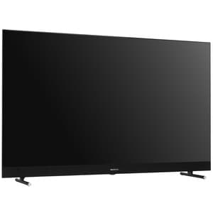 Topdevice 55" (140 см) Телевизор Topdevice TDTV55DQ08U черный, фото 3