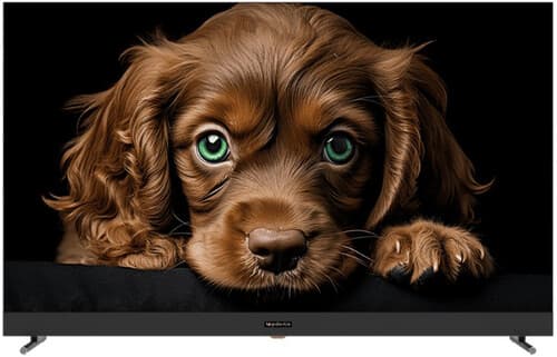 Topdevice 55" (140 см) Телевизор Topdevice TDTV55DQ08U черный