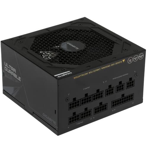 Блок питания GIGABYTE UD750GM [GP-UD750GM] черный thumb 1