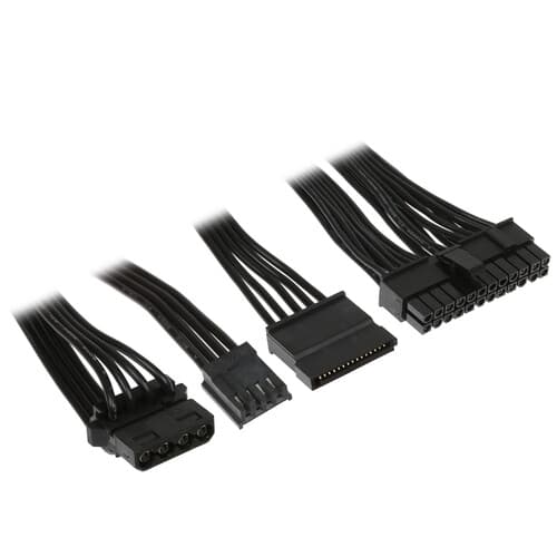 Блок питания GIGABYTE UD750GM [GP-UD750GM] черный thumb 5