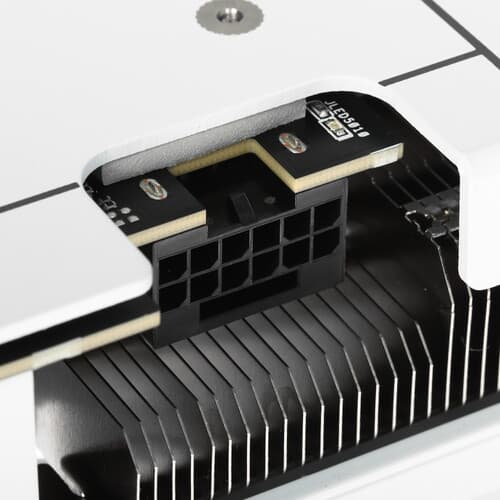 ASUS Видеокарта ASUS GeForce RTX 5070 PRIME WHITE OC Edition [PRIME-RTX5070-O12G-WHITE], фото 6