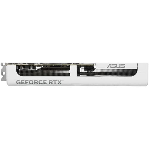 ASUS Видеокарта ASUS GeForce RTX 5070 PRIME WHITE OC Edition [PRIME-RTX5070-O12G-WHITE], фото 8
