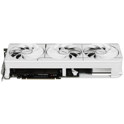ASUS Видеокарта ASUS GeForce RTX 5070 PRIME WHITE OC Edition [PRIME-RTX5070-O12G-WHITE], фото 4