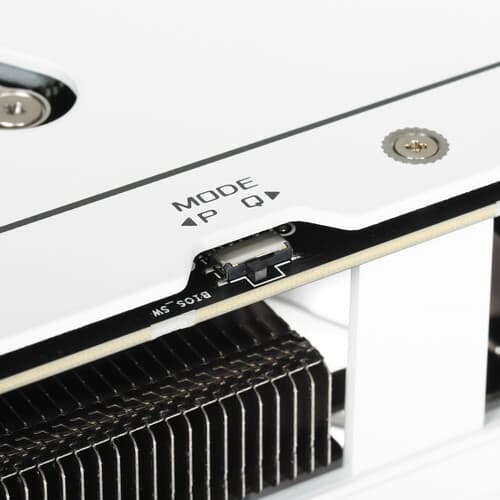 ASUS Видеокарта ASUS GeForce RTX 5070 PRIME WHITE OC Edition [PRIME-RTX5070-O12G-WHITE], фото 7