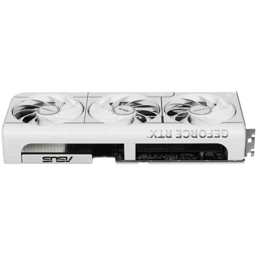 ASUS Видеокарта ASUS GeForce RTX 5070 PRIME WHITE OC Edition [PRIME-RTX5070-O12G-WHITE], фото 5