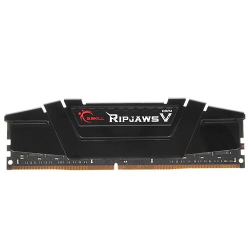 G.Skill Оперативная память G.Skill Ripjaws V [F4-3200C16S-16GVK] 16 ГБ