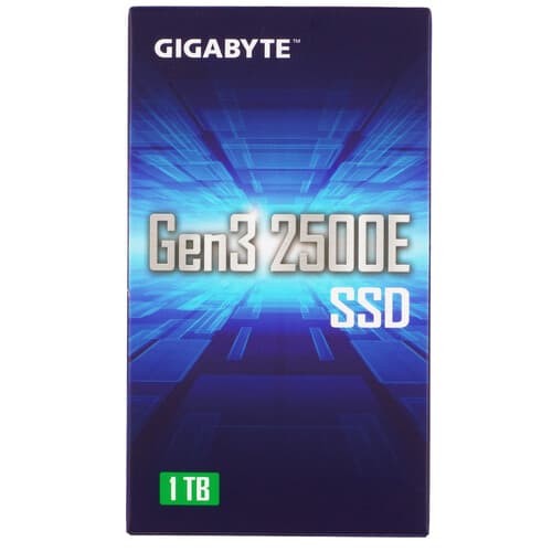 1000 ГБ M.2 NVMe накопитель GIGABYTE AORUS Gen3 2500E [G325E1TB] thumb 4