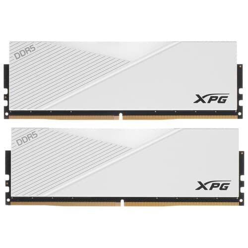 XPG (ADATA) Оперативная память ADATA XPG Lancer RGB [AX5U6000C3032G-DCLARWH] 64 ГБ, фото 2