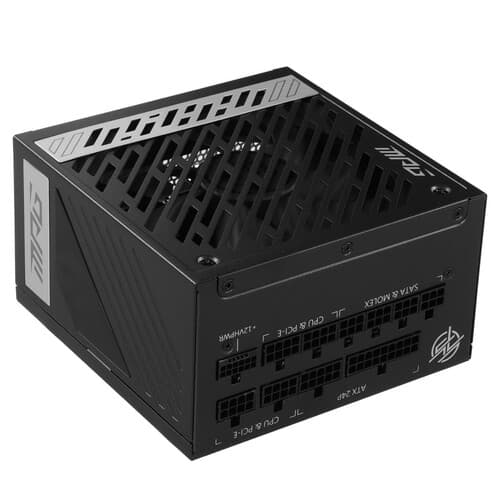Блок питания MSI MPG A750G PCIE5 [306-7ZP7A11-CE] черный thumb 1
